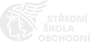 Logo Střední škola obchodní